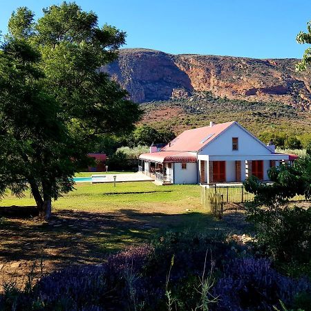 Baviaanskloof Landhuis Studtis Exterior photo