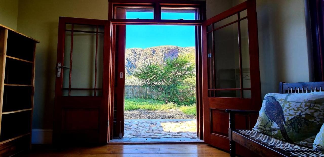 Baviaanskloof Landhuis Studtis Exterior photo