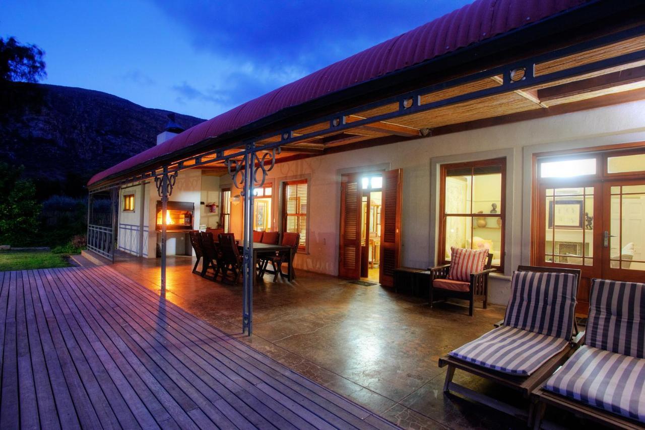 Baviaanskloof Landhuis Studtis Exterior photo